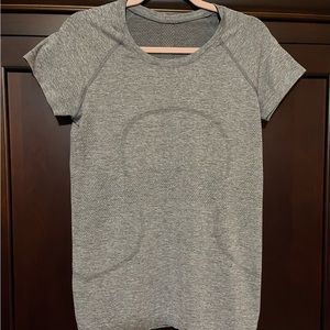 Lululemon Top Slate (Grey)